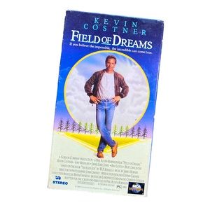 1989 Field of Dreams VHS Movie